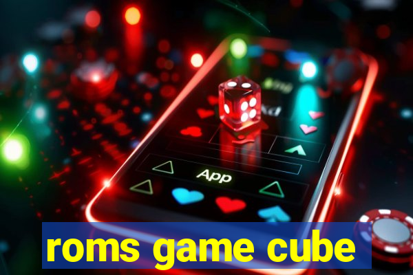 roms game cube